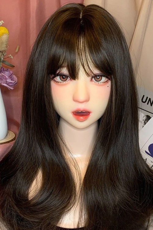 Real Girl 頭部単品 R18ヘッド TPE製ヘッド M16ボルト採用 職人メイク＆155CMボディ選択可能