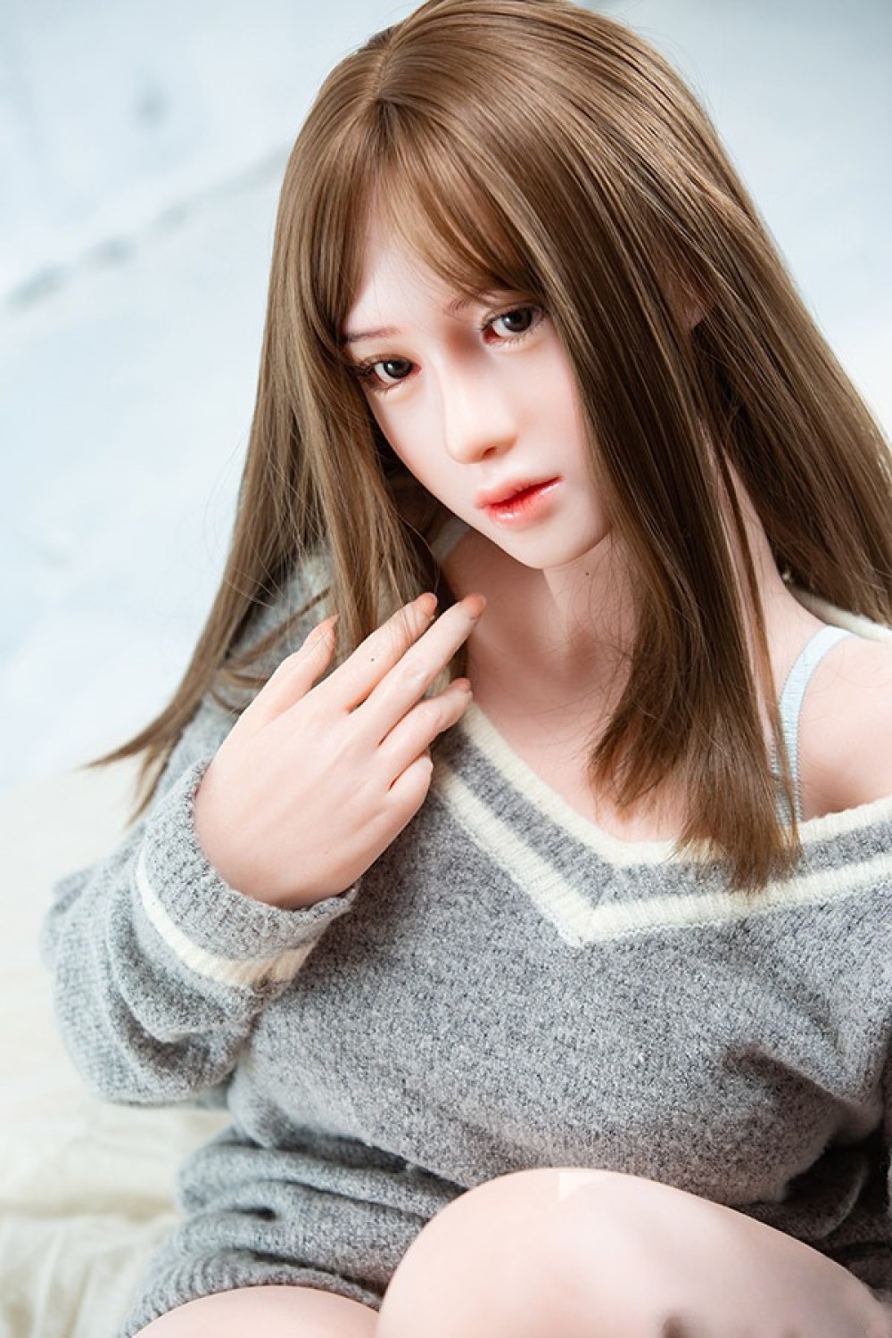 Real Girl 160cm Eカップ アユミちゃん フルシリコン製ラブドール
