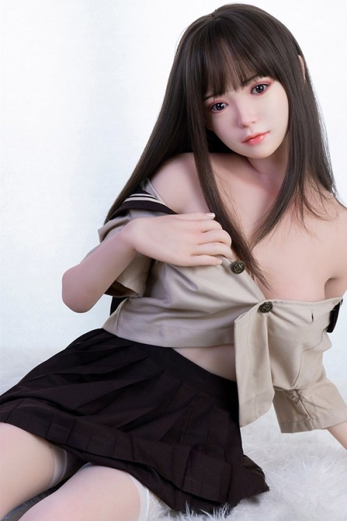 Real Girl 157cm Cカップ R25頭部 TPE材質ボディー ヘッド材質選択可能 メイク選択可能