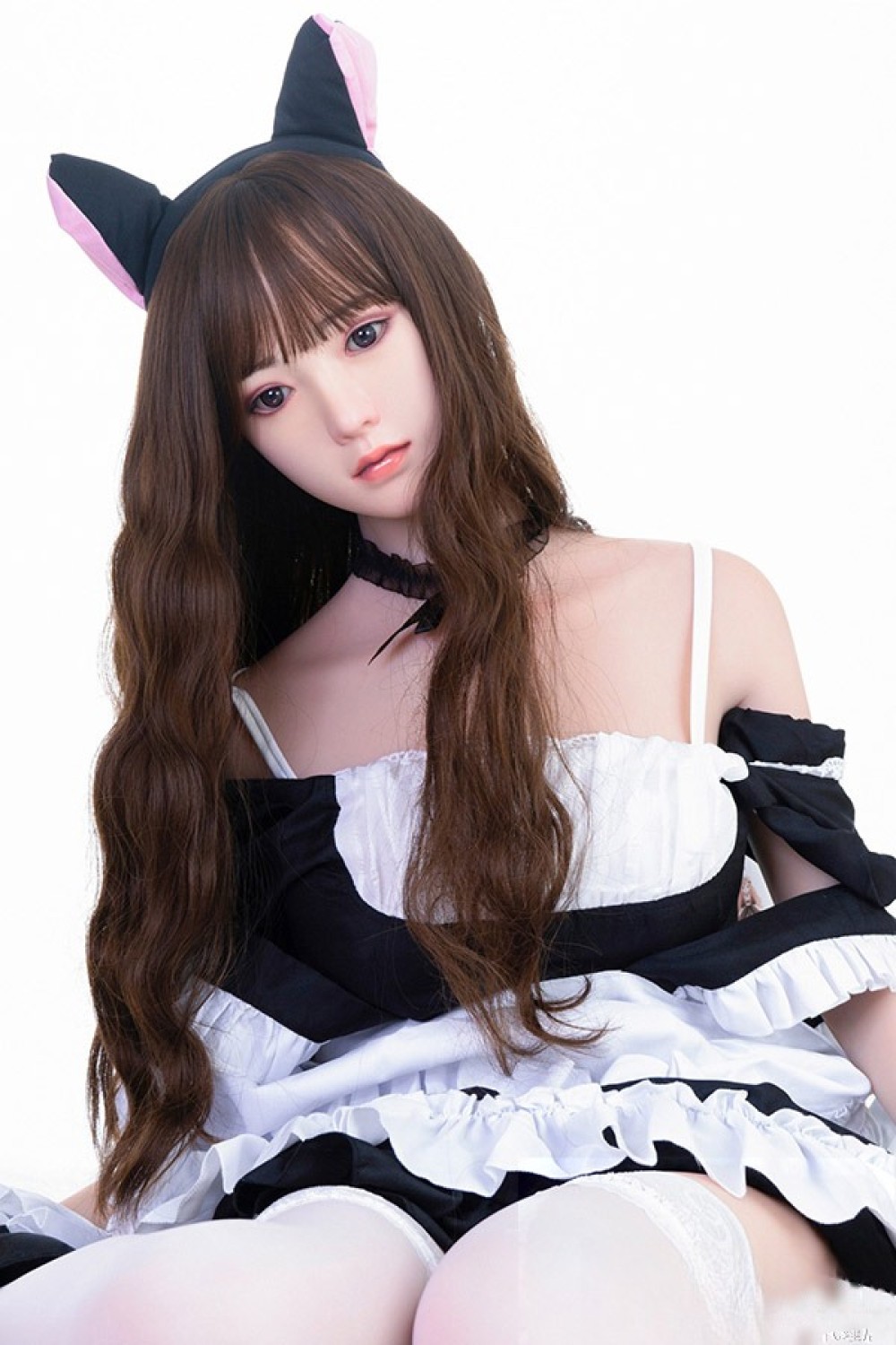 Real Girl 157cm Cカップ R23頭部 TPE材質ボディー ヘッド材質選択可能 メイク選択可能