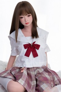 19kgの軽量化 148cm Dカップ Art-doll＆Real Girlコラボ商品 R29ヘッド M16ジョイント汎用版 フルシリコン製ラブドール