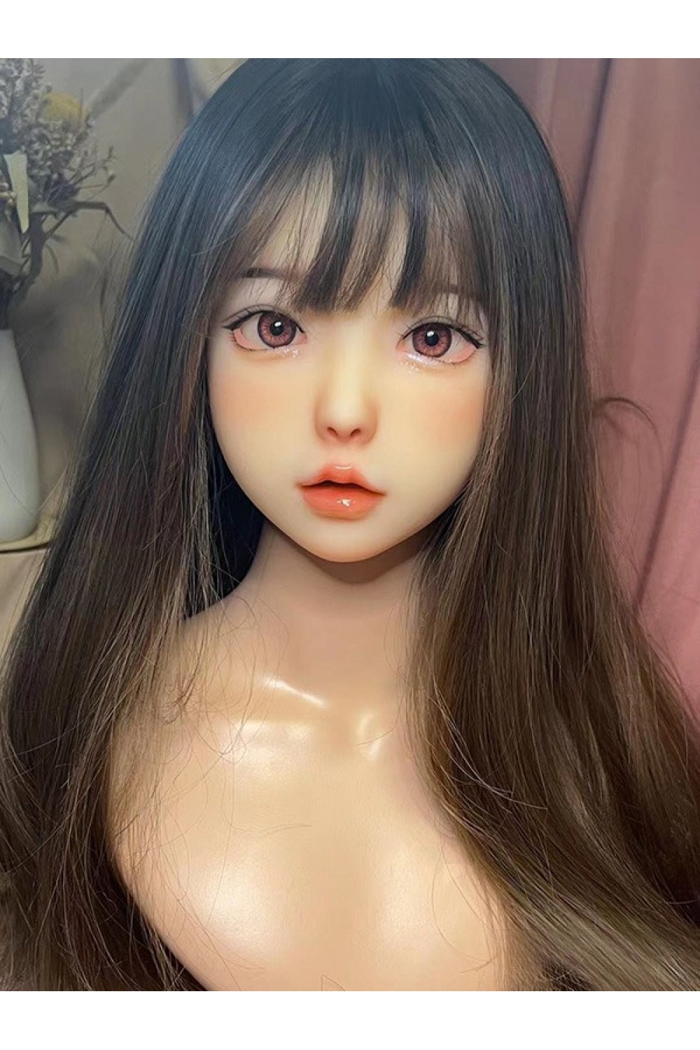 Real Girl 人気の頭部単品 R15ヘッド TPE製ヘッド M16ボルト採用 職人メイク＆148cm-Dカップのボディ選択可能