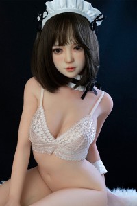 Real Girl 148cm Cカップ R25頭部 TPE材質ボディー ヘッド材質選択可能 メイク選択可能
