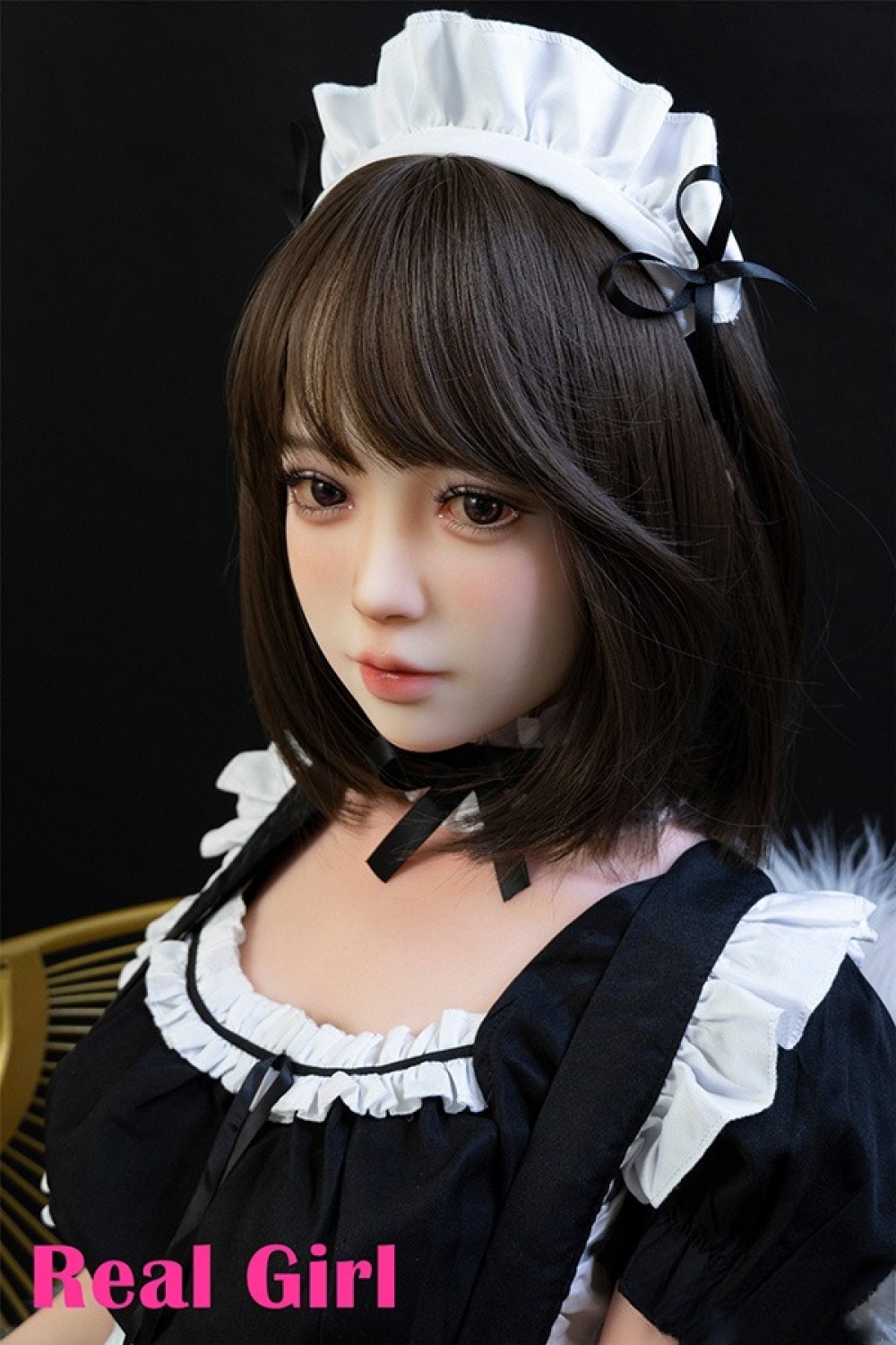 Real Girl 148cm Cカップ R25頭部 TPE材質ボディー ヘッド材質選択可能 メイク選択可能