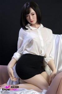 Top Sino 戸田真琴 セクシー女優 158cm Dカップ 掲載画像はRRSメイク付き フルシリコン製ラブドール