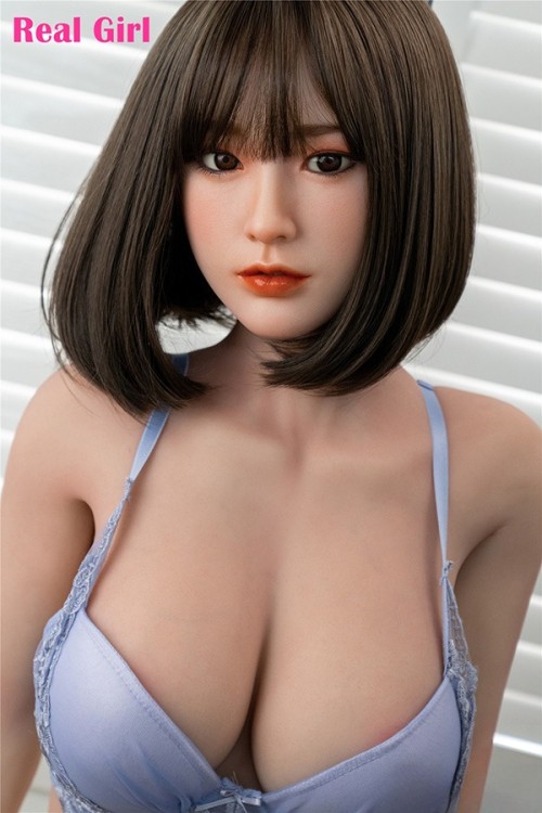 Real Girl 158cm Eカップ C2頭部 高級シリコン材質ヘッド ボディー材質選択可能 カスタマイズ可能