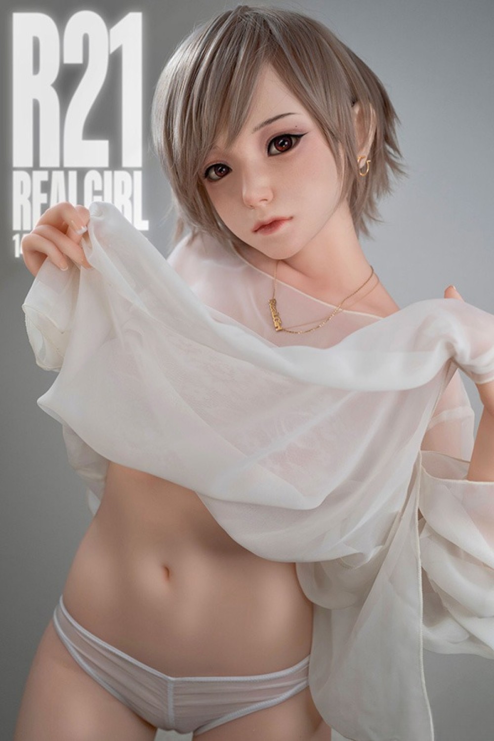 【即納・国内発送・送料無料】Real Girl 26cm 1.2kg軽量 シリコン材質 骨格なし 高級オナホール エロいフィギュア 収納しやすい シリコンの魅力をご堪能 収納しやすい 使いやすい