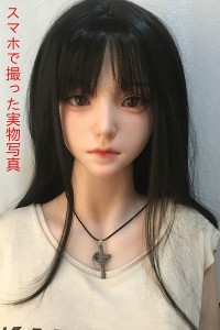 Real Girl 148cm Cカップ R21頭部 掲載画像ヘッドはシリコン材質 ヘッドとボディは材質選択可 メイク選択可能