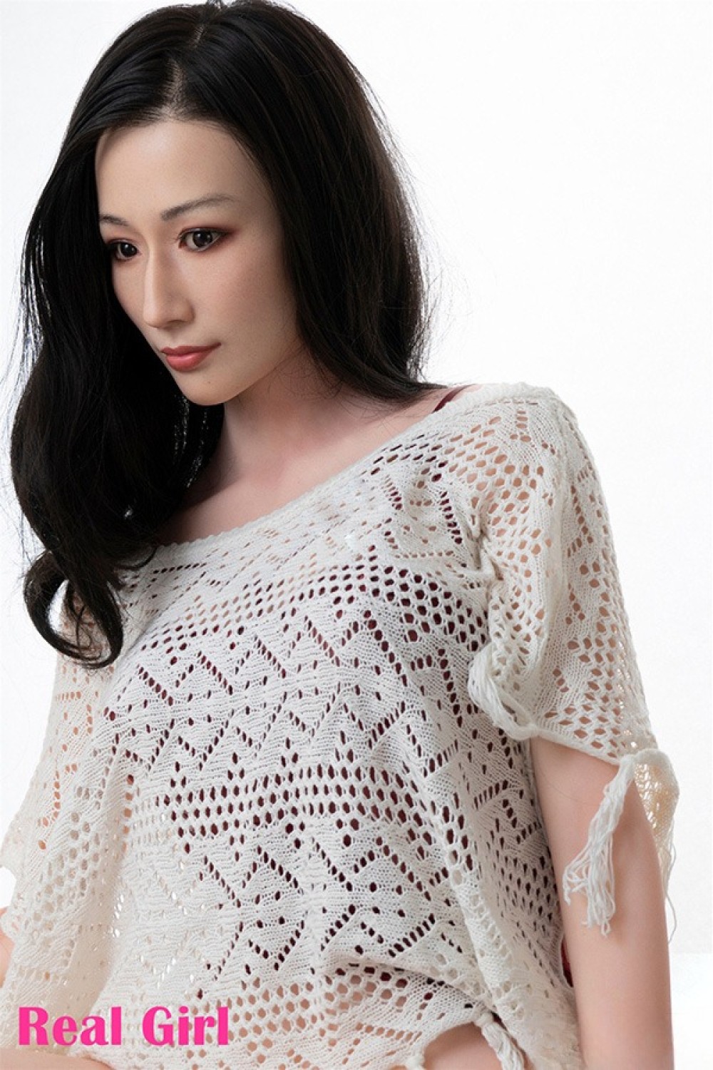 True Idols セクシー女優Juliaヘッド 158cm ボディ選択可能 カスタマイズ可能 TPE製ラブドール