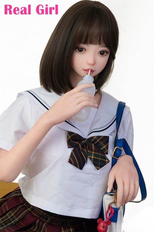 Real Girl 157cm Cカップ R24頭部 TPE材質ボディー ヘッド材質選択可能 メイク選択可能