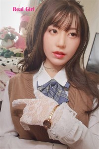 Top Sino 楓カレン セクシー女優 158cm Dカップ 掲載画像はRRSメイク付き フルシリコン製ラブドール