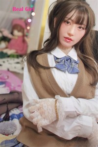 Top Sino 楓カレン セクシー女優 158cm Dカップ 掲載画像はRRSメイク付き フルシリコン製ラブドール