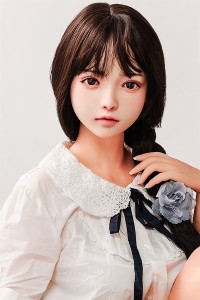 Real Girl 148cm Cカップ R43頭部 TPE材質ボディー ヘッド材質選択可能 メイク選択可能