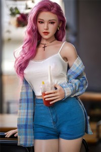 Real Girl 168cm Cカップ C5頭部 高級シリコン材質ヘッド ボディー材質選択可能 カスタマイズ可能