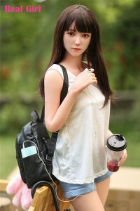 Real Girl 157cm Cカップ R50頭部 TPE材質ボディー ヘッド材質選択可能 メイク選択可能