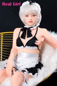 Real Girl 新品ボディ 138cm 貧乳 ロり系 R53頭部 ボディー及びヘッド材質など選択可能 カスタマイズ可