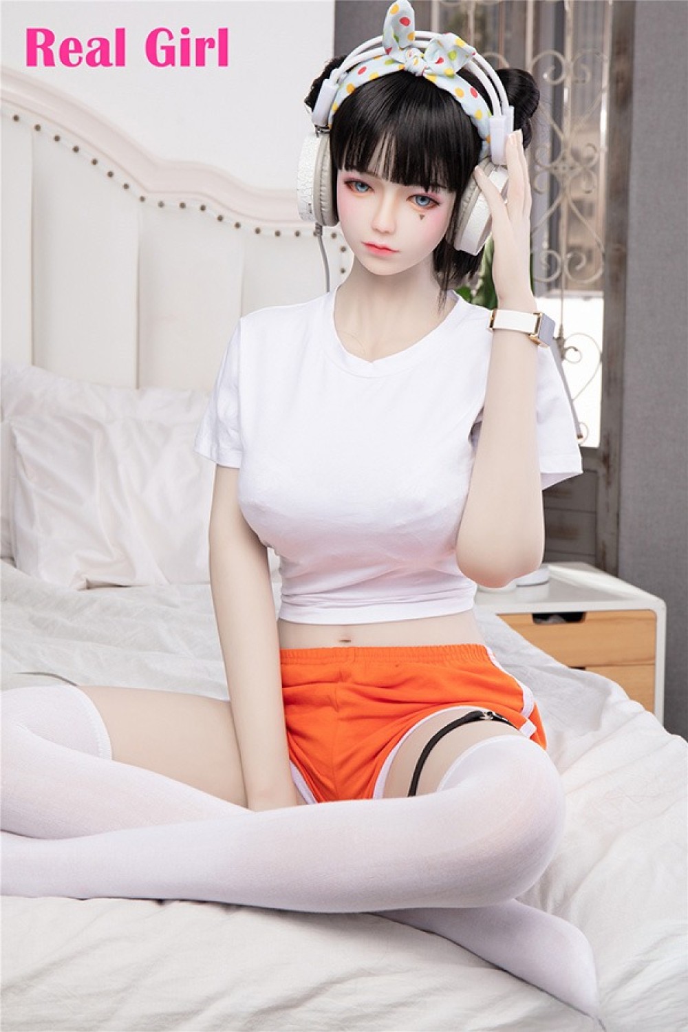 Real Girl 158cm 巨乳 C9ヘッド ヘッド材質及びボディー材質など選択可能 カスタマイズ可能