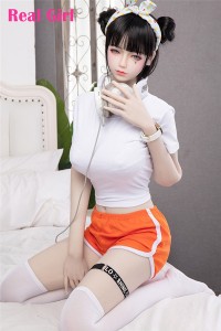 Real Girl 158cm 巨乳 C9ヘッド ヘッド材質及びボディー材質など選択可能 カスタマイズ可能