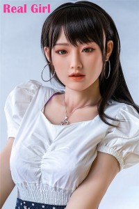 Real Girl 158cm Eカップ C3頭部 高級シリコン材質ヘッド ボディー材質選択可能 カスタマイズ可能