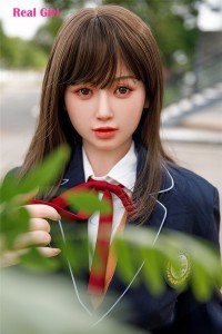 Real Girl 157cm Cカップ R56頭部 TPE材質ボディー ヘッド材質選択可能 メイク選択可能