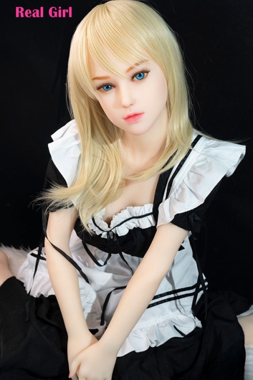 Real Girl 130cm 頭身一体化 キキちゃん頭部 シームレス TPE製ラブドール