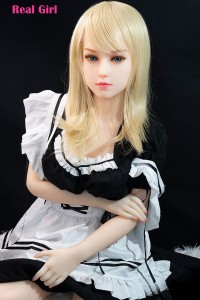Real Girl 130cm 頭身一体化 キキちゃん頭部 シームレス TPE製ラブドール