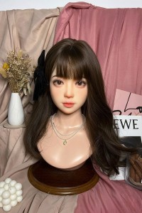 Real Girl 頭部単品 R25ヘッド TPE製ヘッド M16ボルト採用 職人メイク選択可能