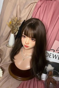 Real Girl 頭部単品 R25ヘッド TPE製ヘッド M16ボルト採用 職人メイク選択可能