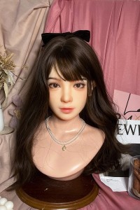 Real Girl 頭部単品 R33ヘッド TPE製ヘッド M16ボルト採用 職人メイク選択可能