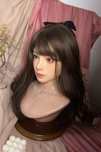 Real Girl 頭部単品 R33ヘッド TPE製ヘッド M16ボルト採用 職人メイク選択可能