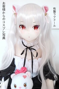 Real Girl 布製ラブドール アニメドール カスタマイズオーダー専用ページ 布製125cm/135cm/140cm/155cm/160/168cmボディ選択可 M16ボルト採用