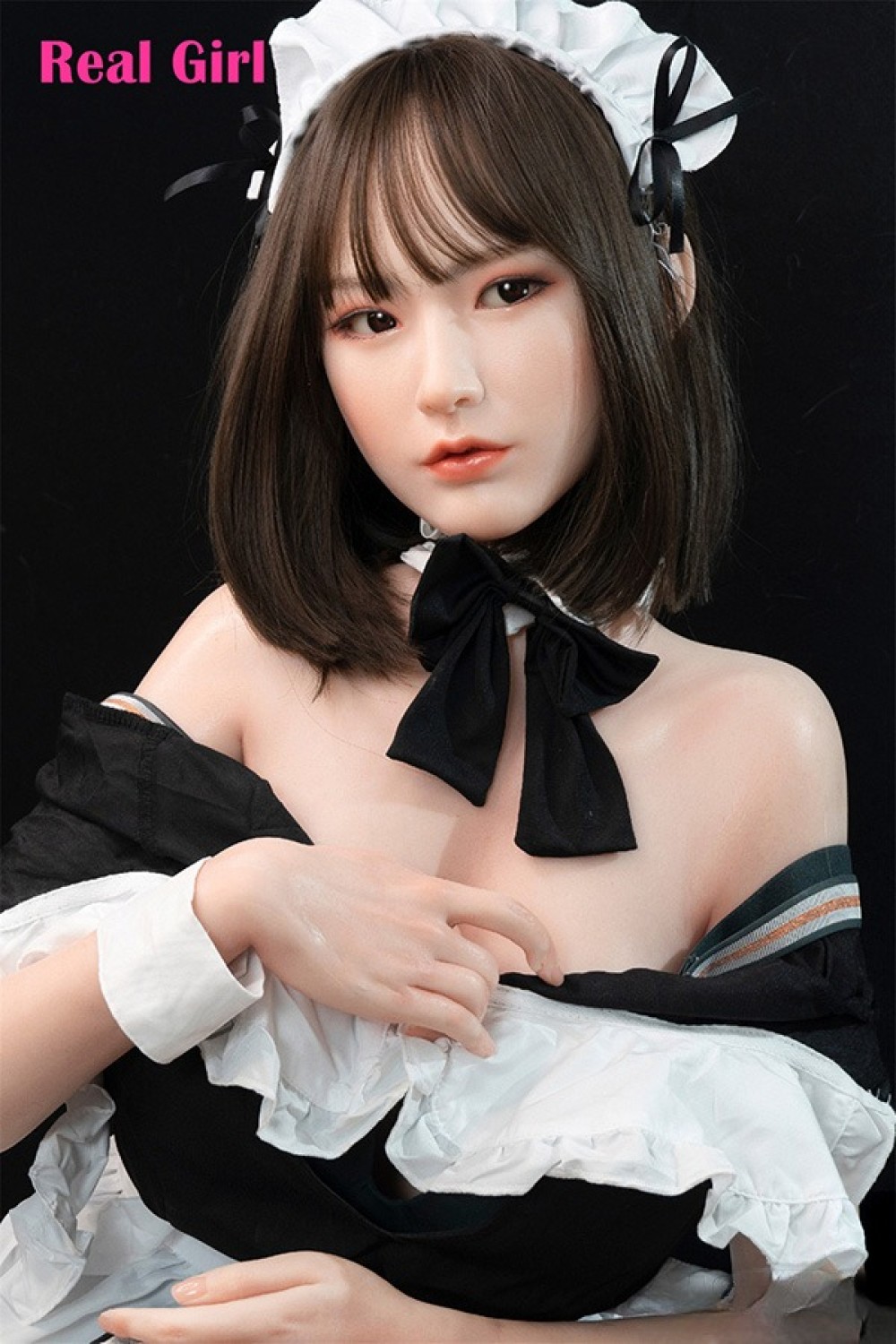Real Girl 158cm Eカップ C2頭部 高級シリコン材質ヘッド ボディー材質選択可能 カスタマイズ可能