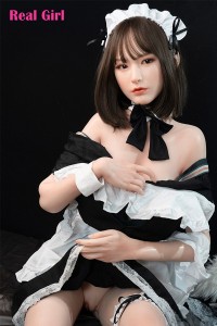 Real Girl 158cm Eカップ C2頭部 高級シリコン材質ヘッド ボディー材質選択可能 カスタマイズ可能