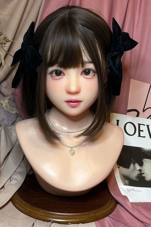 Real Girl 頭部単品 R34ヘッド TPE製ヘッド M16ボルト採用 職人メイク選択可能