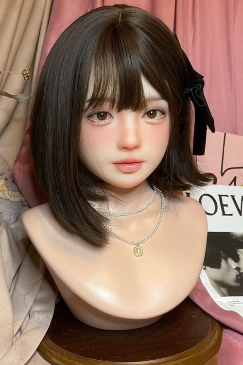 Real Girl 頭部単品 R35ヘッド TPE製ヘッド M16ボルト採用 職人メイク選択可能