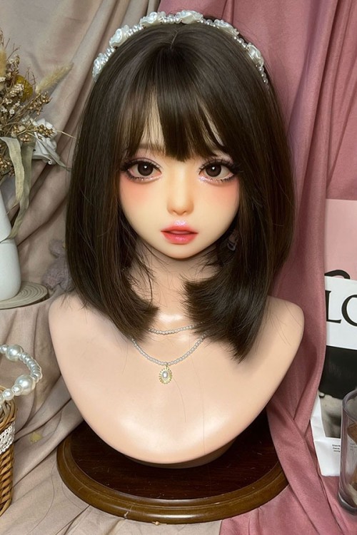 Real Girl 頭部単品 R24ヘッド TPE製ヘッド M16ボルト採用 職人メイク選択可能