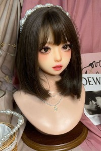 Real Girl 頭部単品 R24ヘッド TPE製ヘッド M16ボルト採用 職人メイク選択可能