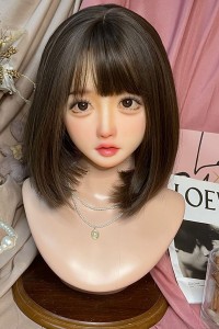 Irokebijin 色気美人 110cm-A バスト平 Aisa オーラル可能 S-TPE製ラブドール