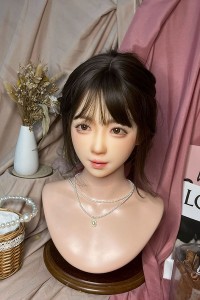 Real Girl 頭部単品 R39ヘッド TPE製ヘッド M16ボルト採用 職人メイク選択可能