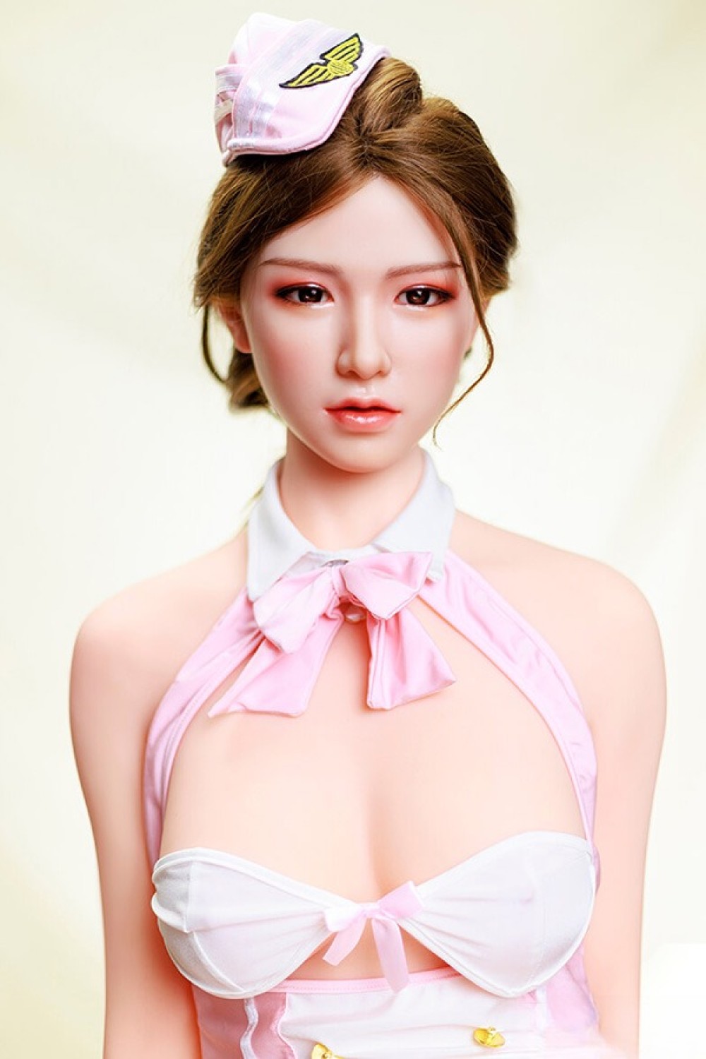 Real Girl 168cm Cカップ C14頭部 高級シリコン材質ヘッド ボディー材質選択可能 カスタマイズ可能