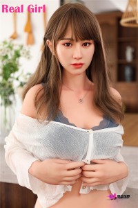 True Idols セクシー女優七ツ森りり 158cm Cカップ 七ツ森りりシリコンヘッド ボディ選択可能 カスタマイズ可能