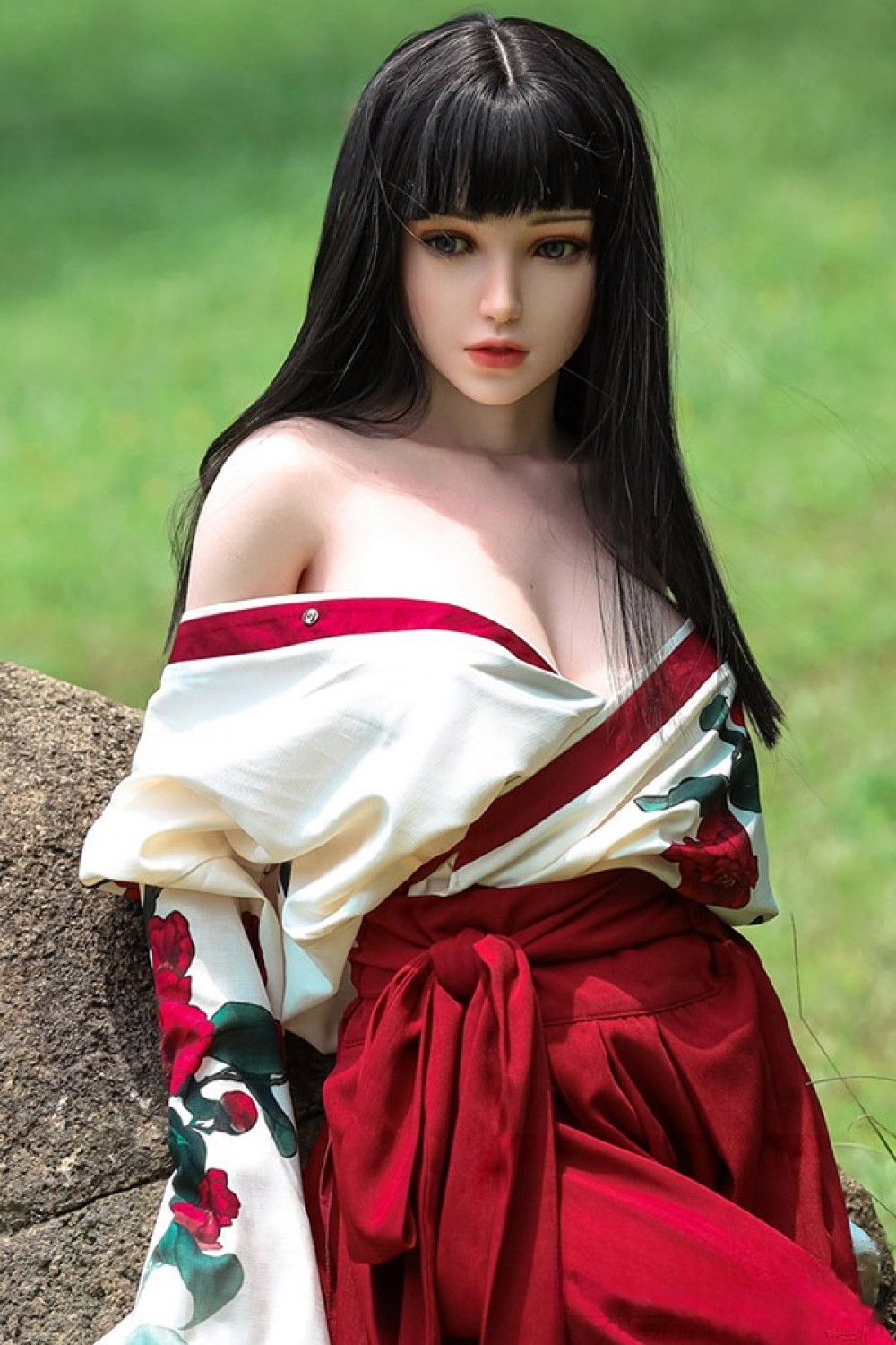 RZR Doll No.12 155cm Eカップ Ailinna フルシリコン製ラブドール