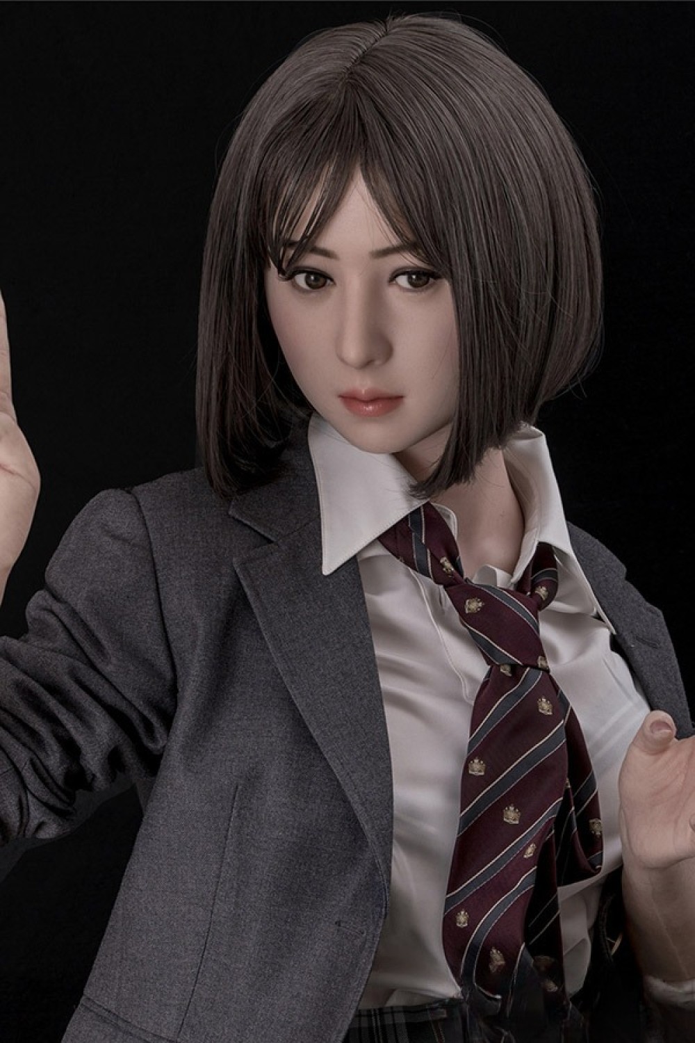 RZR Doll No.14 160cm Eカップ 唯 フルシリコン製ラブドール