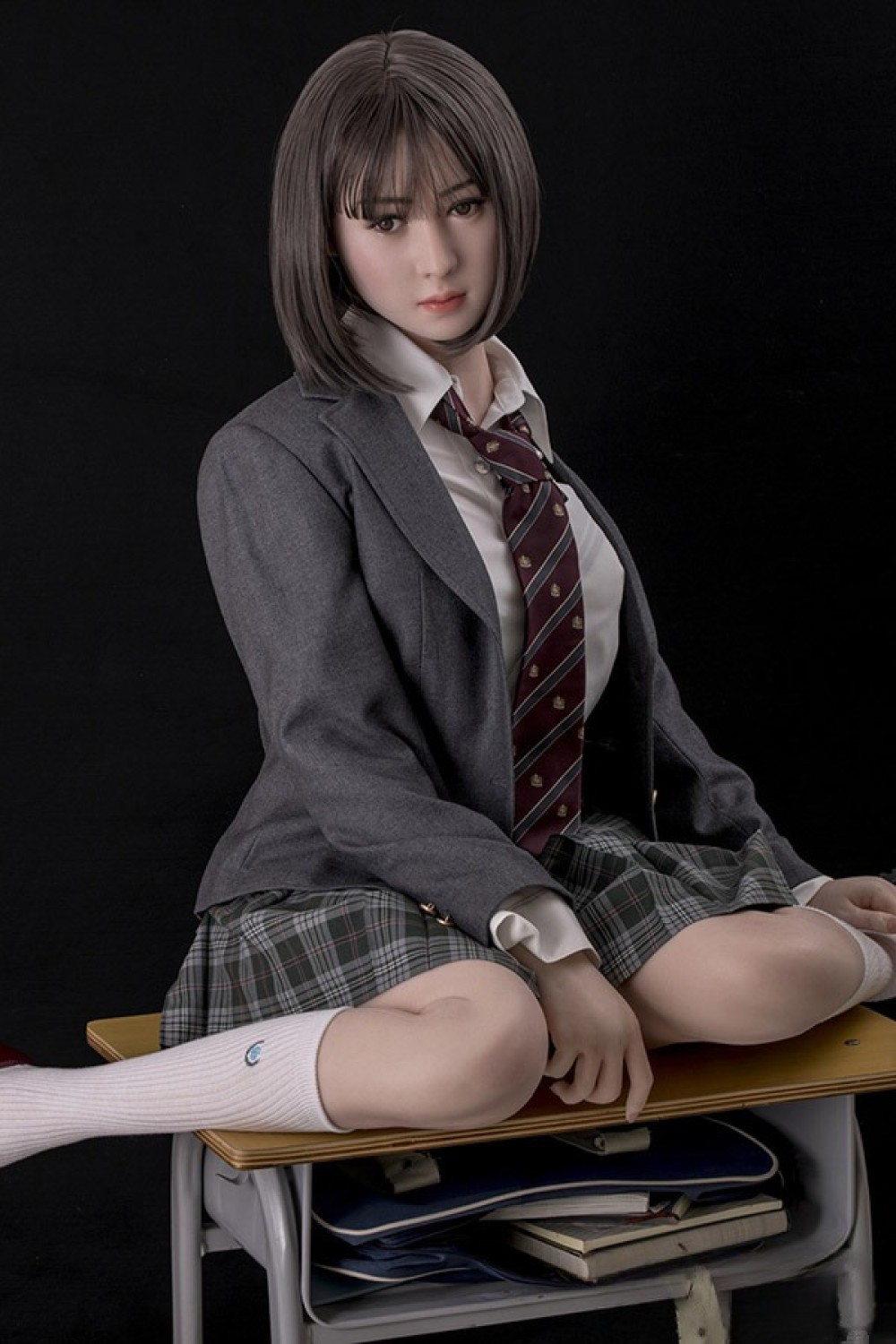 RZR Doll No.14 160cm Eカップ 唯 フルシリコン製ラブドール