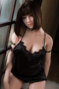 TOP-CYDOLL 170cm Dカップ Amberヘッド フルシリコン製ラブドール