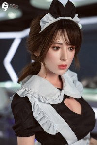【即納・国内発送・送料無料】Irokebijin 色気美人 130cm Aカップ Ema-B オーラル可能 S-TPE製ラブドール