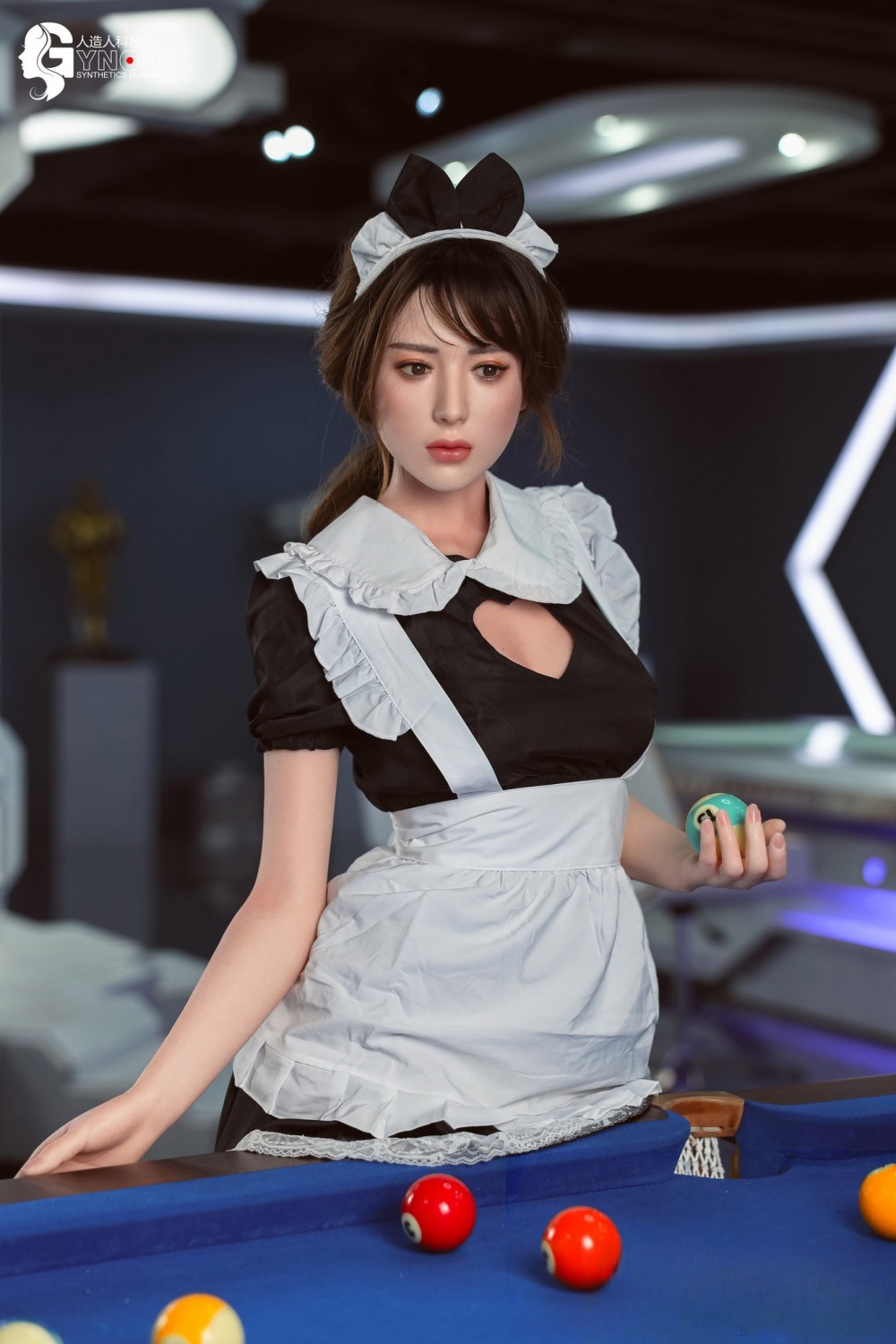 RZR Doll No.13 170cm Cカップ Lisa フルシリコン製ラブドール
