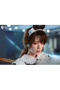 RZR Doll No.13 170cm Cカップ Lisa フルシリコン製ラブドール