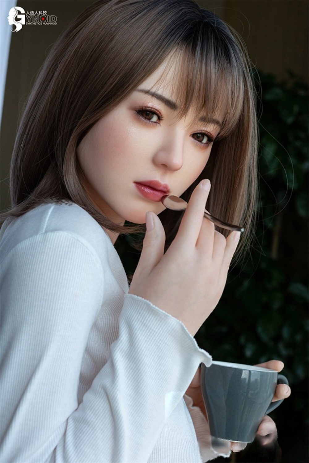 RZR Doll No.16 165cm Dカップ 婉莹(WanYing)ヘッド フルシリコン製ラブドール