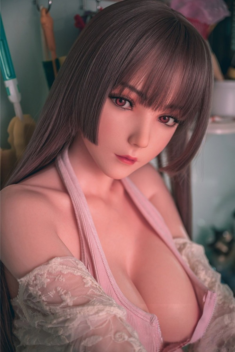 RZR Doll No.14 160cm Eカップ 小十四ちゃん フルシリコン製ラブドール